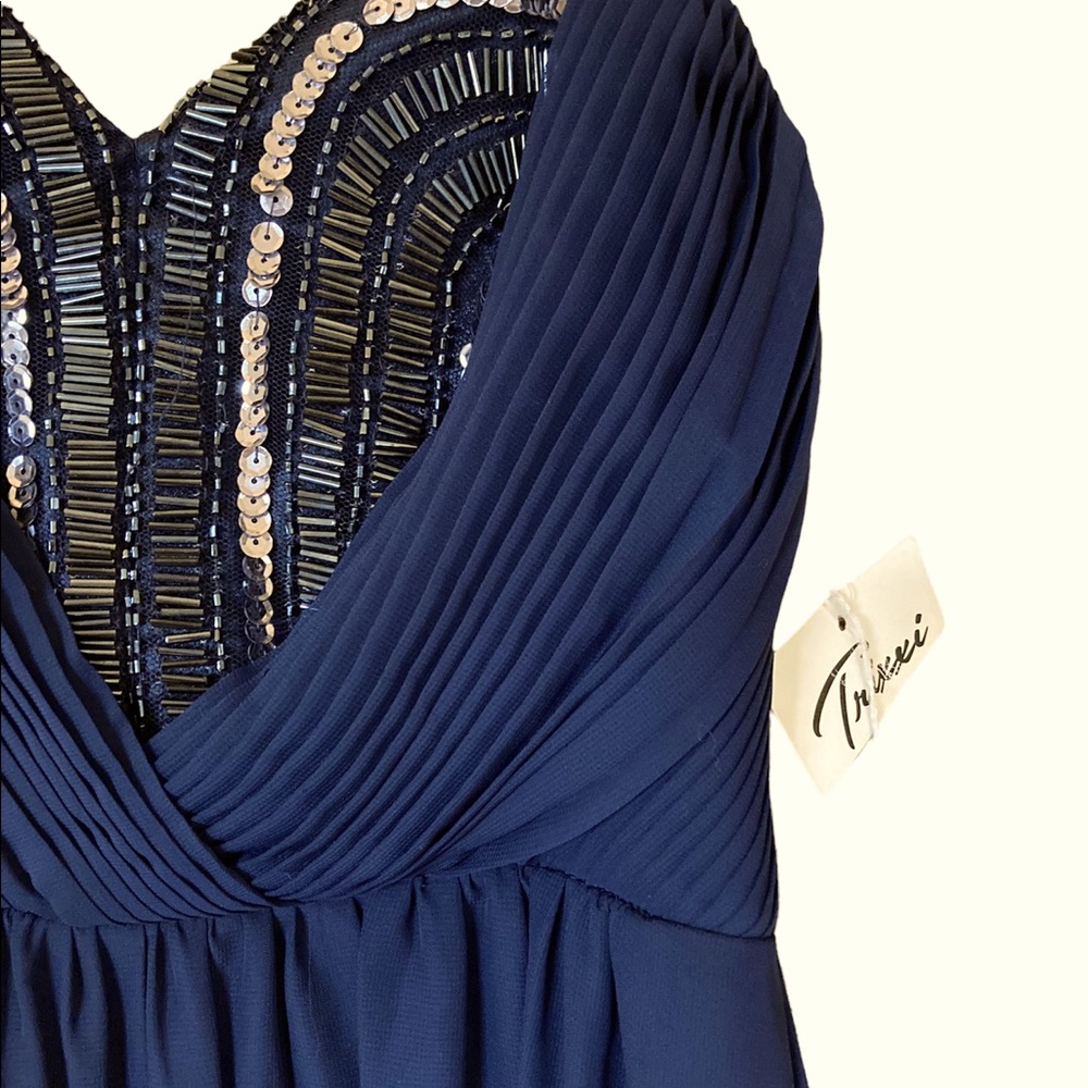 Night dress / strapless